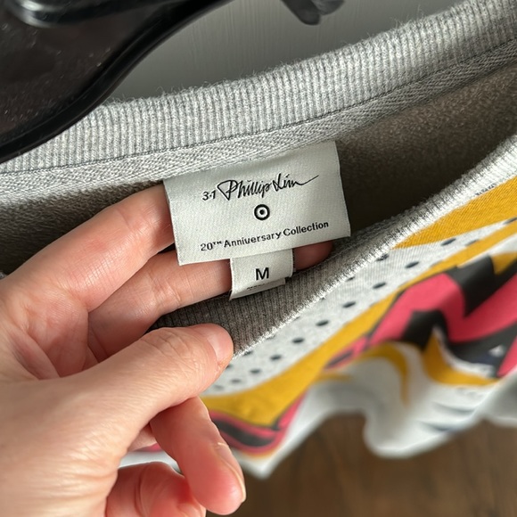 Phillip Lim for Target BOOM Pullover Sweater size M - Picture 3 of 7